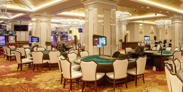 Casino online đẳng cấp như đang chơi thực tế tại sòng bài